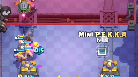 Clash Royale... Oops😱😵