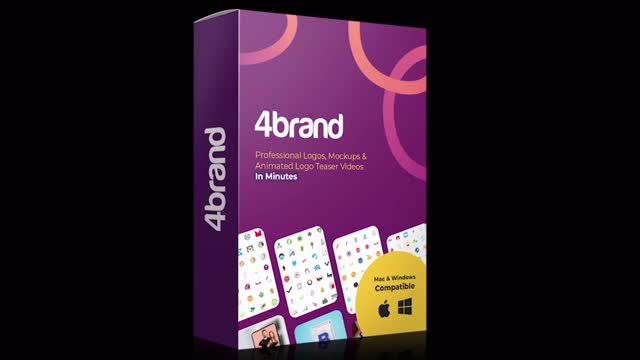 4brand software review! Best software for business use