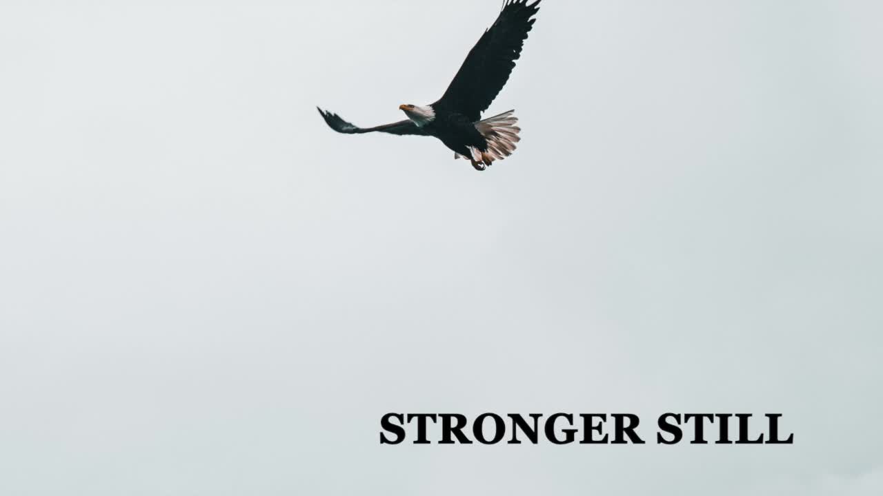 Pray USA, 1/24/23 Stronger Still