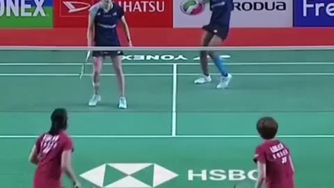 Badminton at its Best - Enjoy