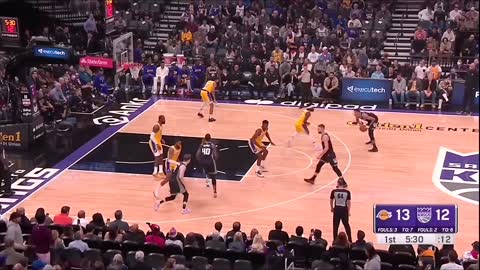 Lakers Vs Kings full game highlights Dec. 21,2022