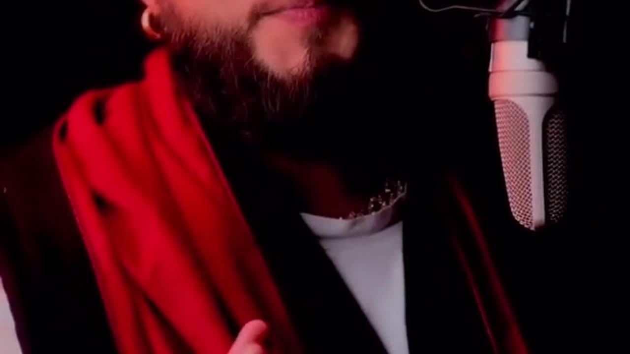 Guli Mata song cover by Khan Saab