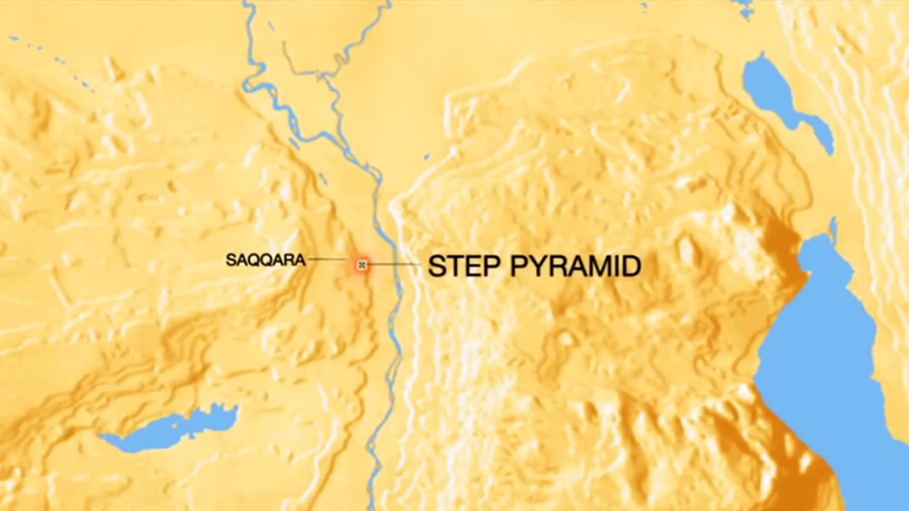 The Pyramid of Egypt -- How and Why they built (full Documentary)