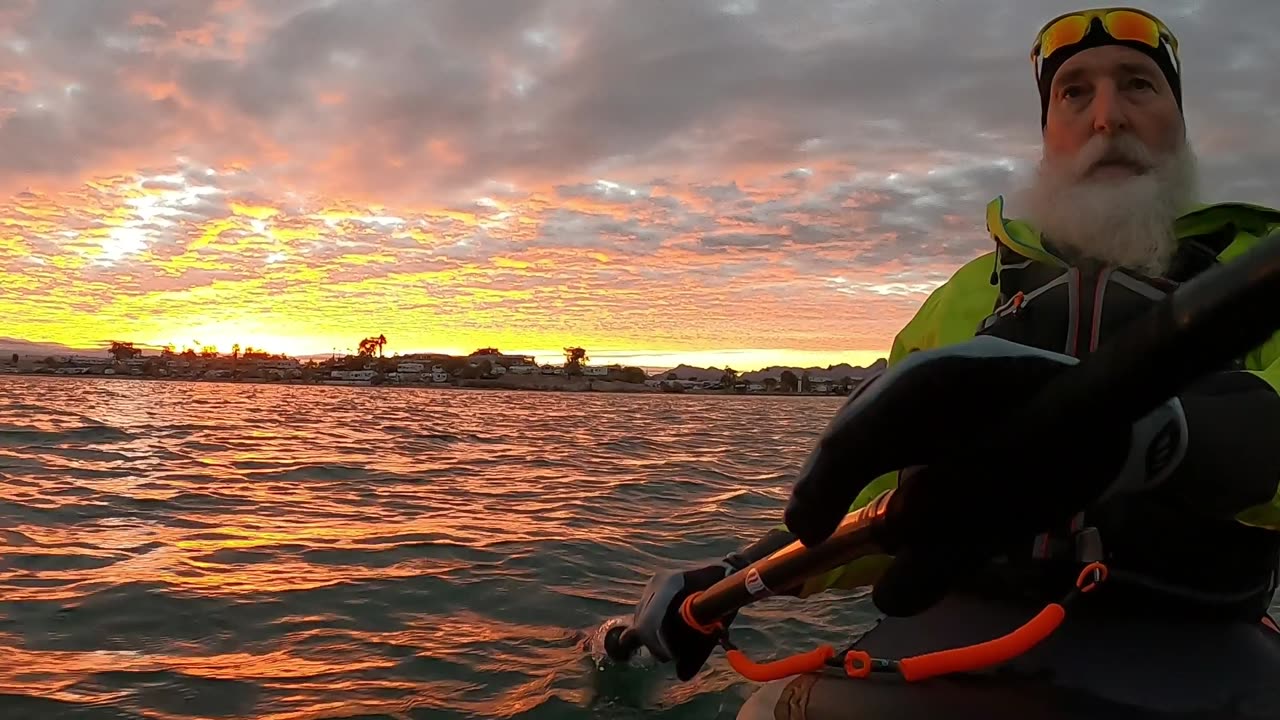 Lake Havasu Sun Rise