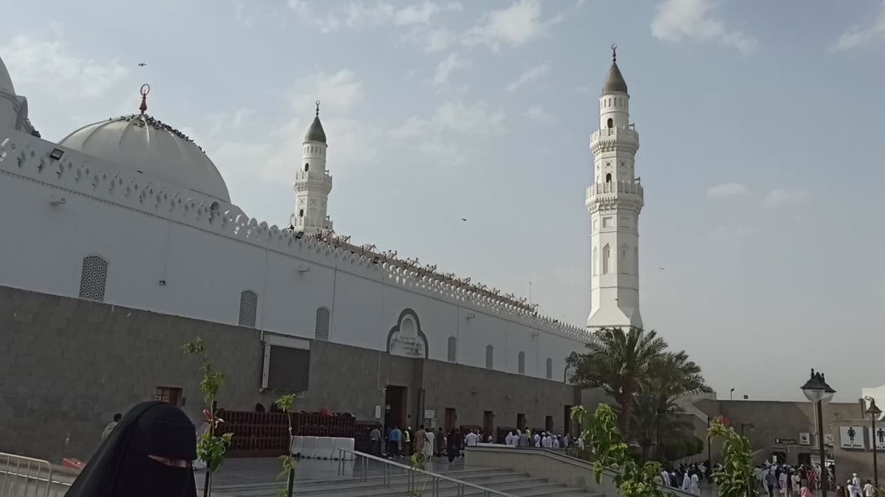 Masjid e Nabwi