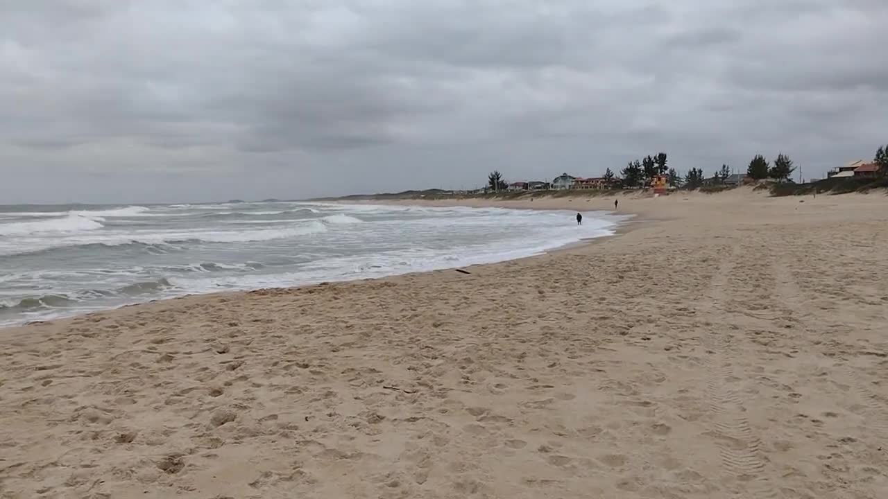 Praia Grande São Francisco Do Sul - SC 😍😍😍🇧🇷