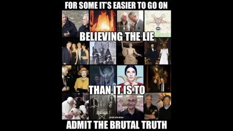 Truth can be brutal