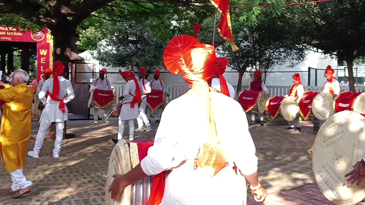 Ganpati Bappa Dagduseth