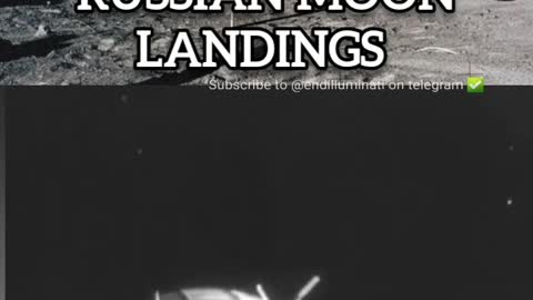 Russian moon landing, lol