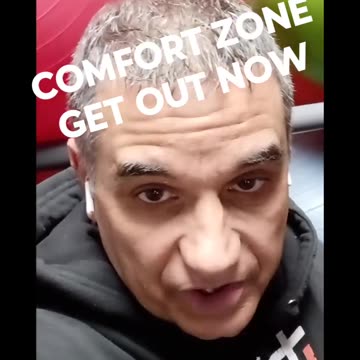 🎯 COMFORT Zone - GET OUT! or else it will kill you... !🎯