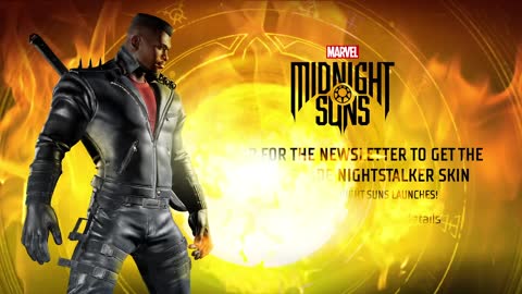 Marvel’s Midnight Suns - Announcement Trailer