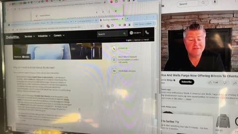 GETTING EVERYONE INTO BITCOIN (Part 1) - Sabrina Wallace