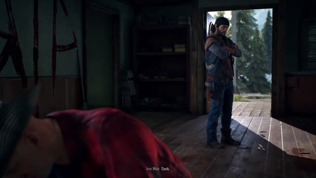 Days Gone - Carlos Boss Fight & Cinematics