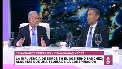 PLANES DE SOROS CON ESPAÑA