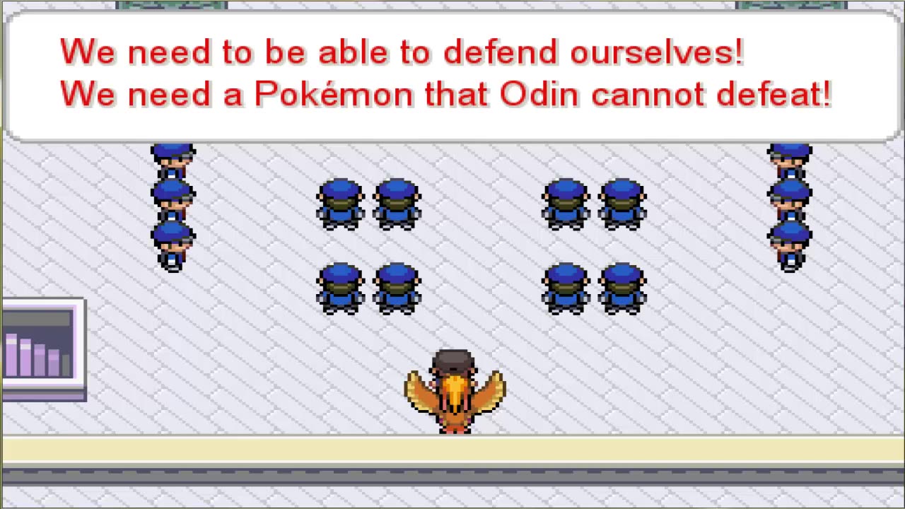 Pokémon Zeta Episode 31 Ash And His Drinking Problems