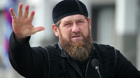 Kadyrov spoke out in defense of Palestine