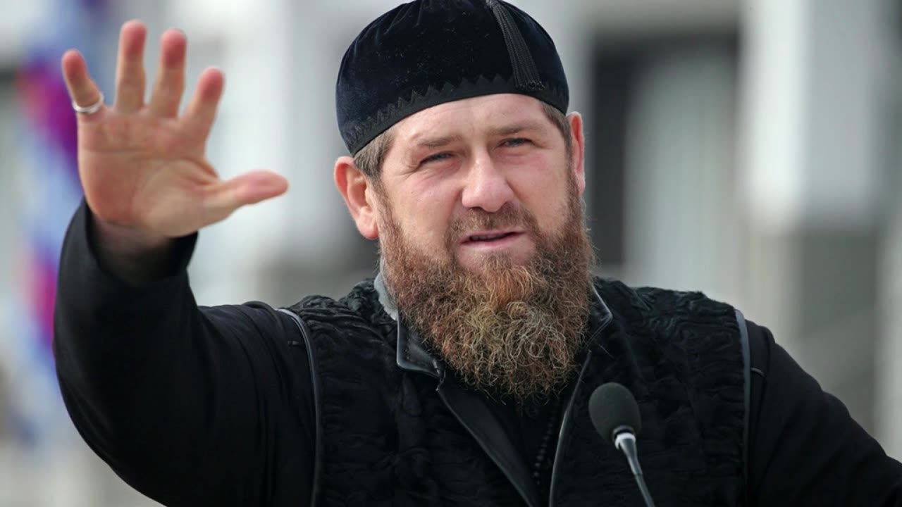 Kadyrov spoke out in defense of Palestine