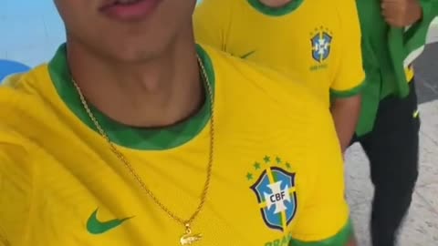 I guess we’ll never know 🤷♂️🇧🇷