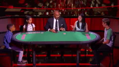 incredibly genius to be able to read the whole card