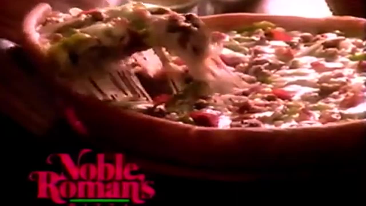 April 1, 1991 - The Monster Pizza is Back!