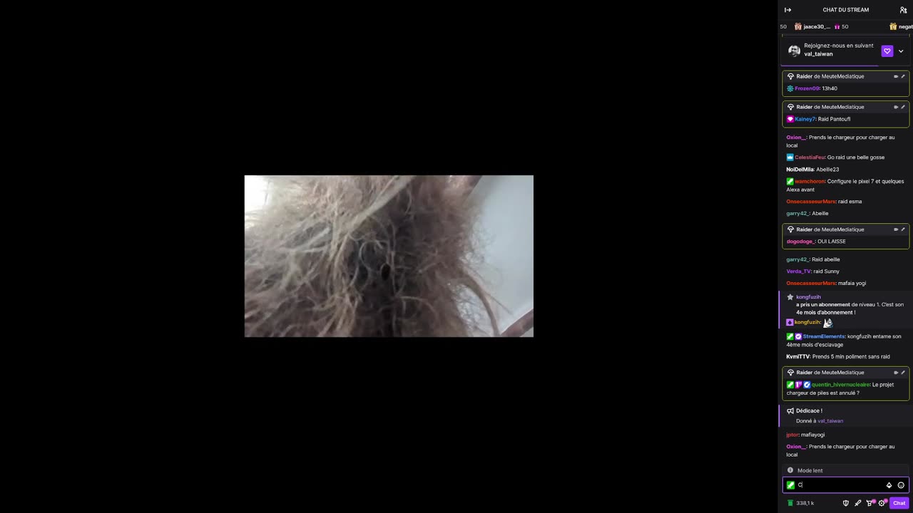 2023-04-07 (5bis) - On décolle peut-être... - Twitch Decheterie (version avec chat)