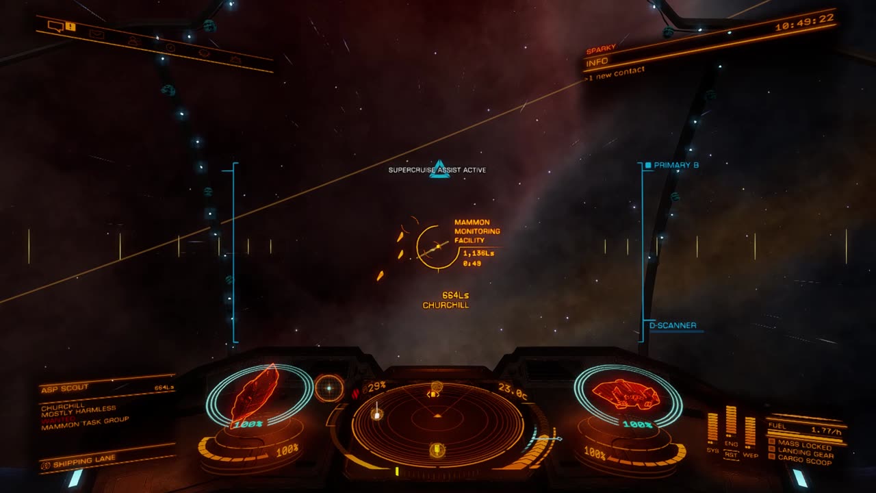 Elite Dangerous