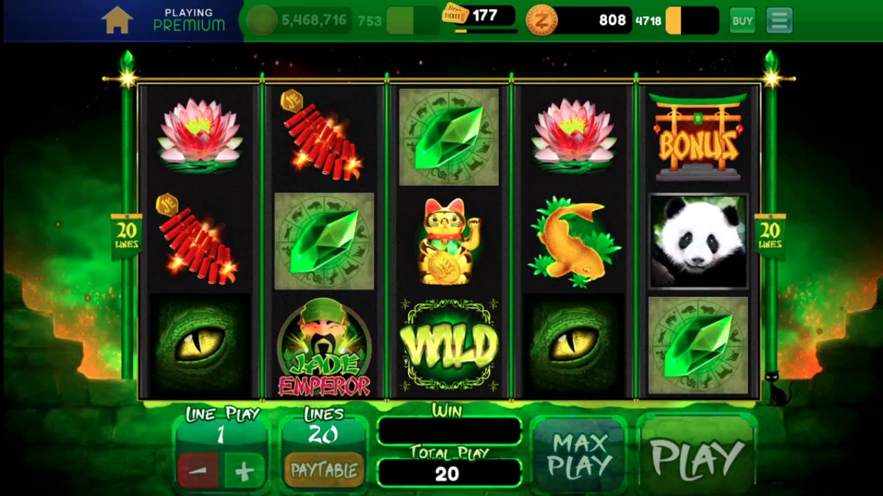 Rick's Online Slots Video 12/31/2024 PM