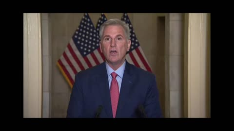 mccarthy launches biden impeachment inquiry