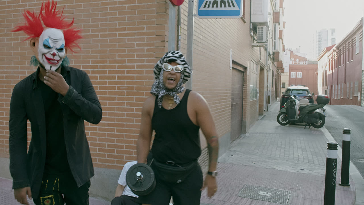 Mario Frias x Shelow Shaq - Capea el Dough 2024 (Video Oficial)