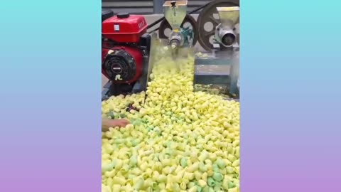 Satisfying Videos