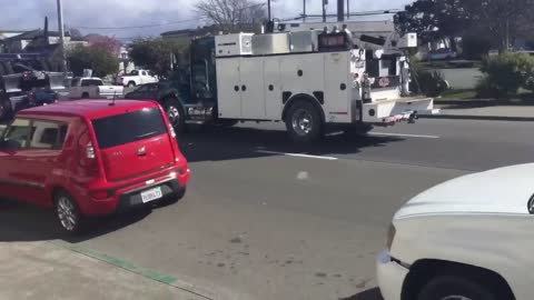 🇺🇸U.S. Freedom Convoy Begins! CALIFORNIA READY TO ROLL🇺🇸