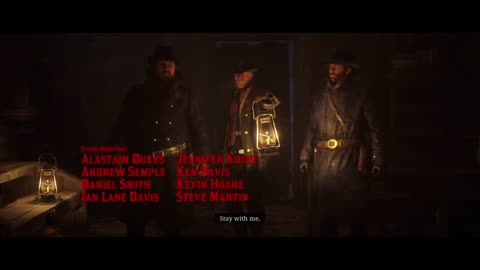 RDR Intro