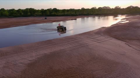 River fun