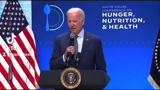 Joe Biden and Jackie's Spirit