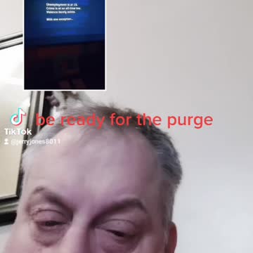 Be ready for the purge