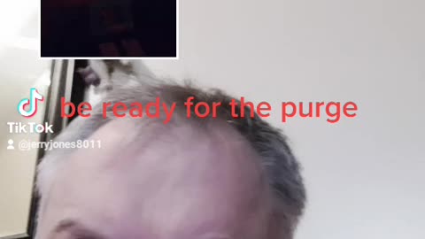 Be ready for the purge