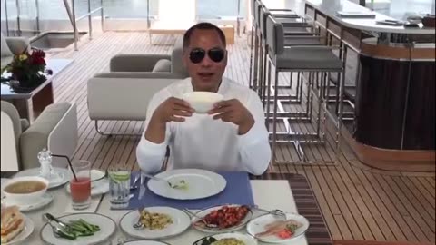 20171113文贵先生直播：报平安合集