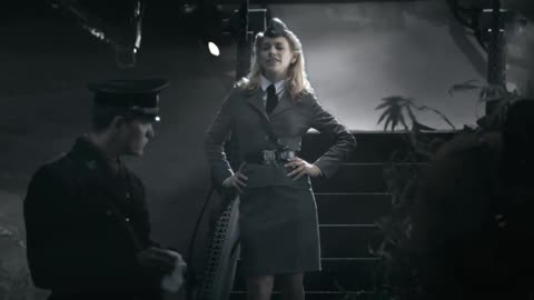 NAZI Iron Sky (2012) Full HD 2030