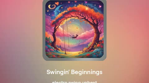 "Life Begins at Conception" Swing - version 2
