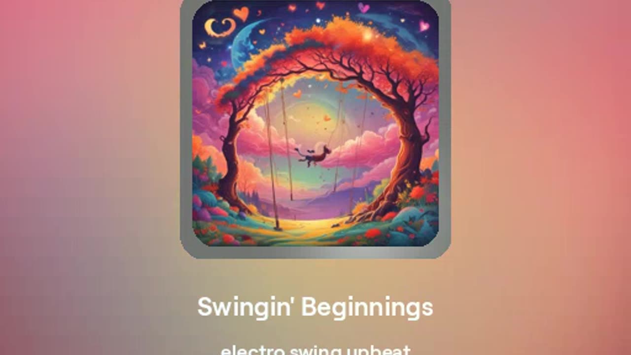 "Life Begins at Conception" Swing - version 2