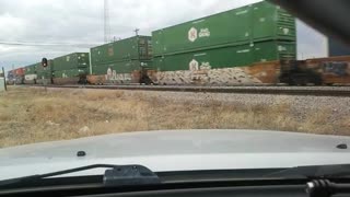 UP8905 | EB Intermodel | Monday February 21 2022