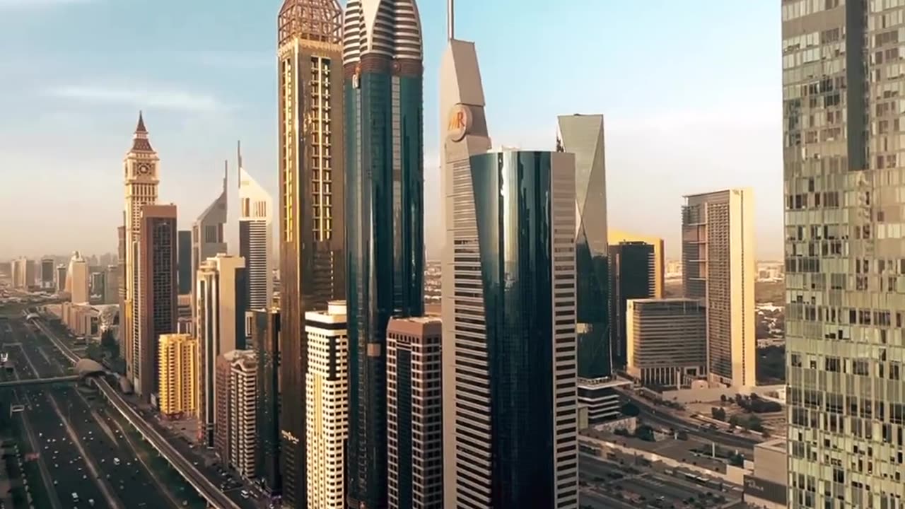 There is so much to discover in #Dubai!”