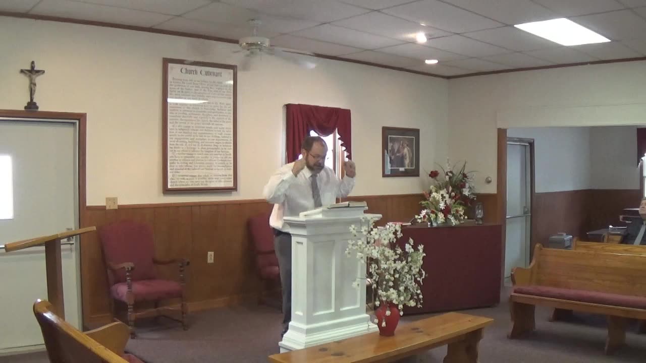 Pleasant Grove MBC Service 03/31/2024