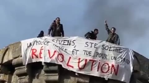 The French began to call for revolution