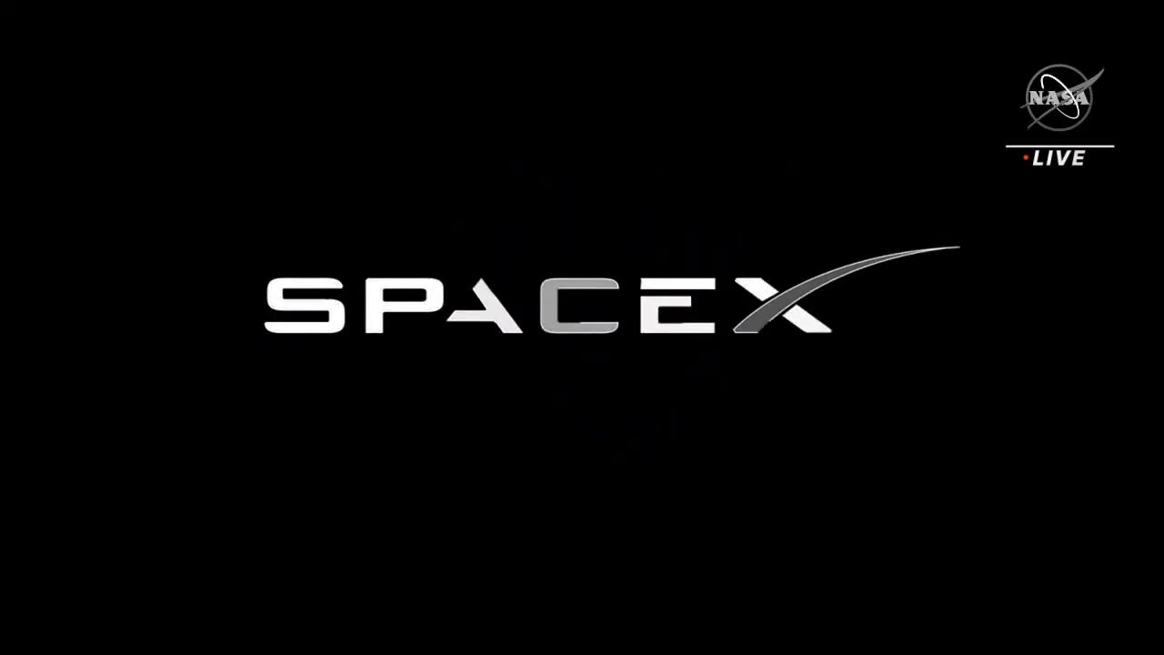 NASA'S Space X Crew Mission