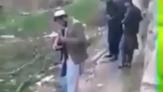 Stupid Muslim Fucks kill themselves