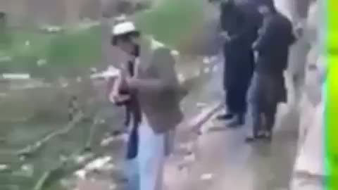 Stupid Muslim Fucks kill themselves