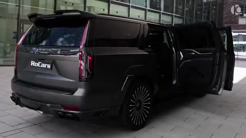 SUV CAR