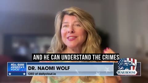 Naomi Wolf: "So the FDA is now under RFK Jr.'s leadership