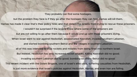 John Mearsheimer- Netanyahu's Regional Plans have Fallen apart _ What next_